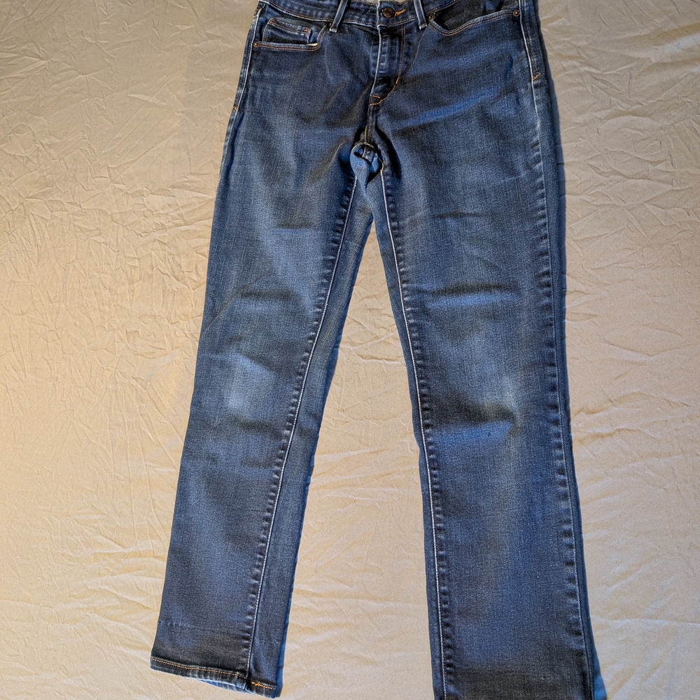Levi's Women's Skinny Jeans - Medium Blue